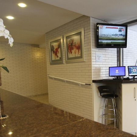 Hotel Confiance Batel กูรีตีบา ภายนอก รูปภาพ