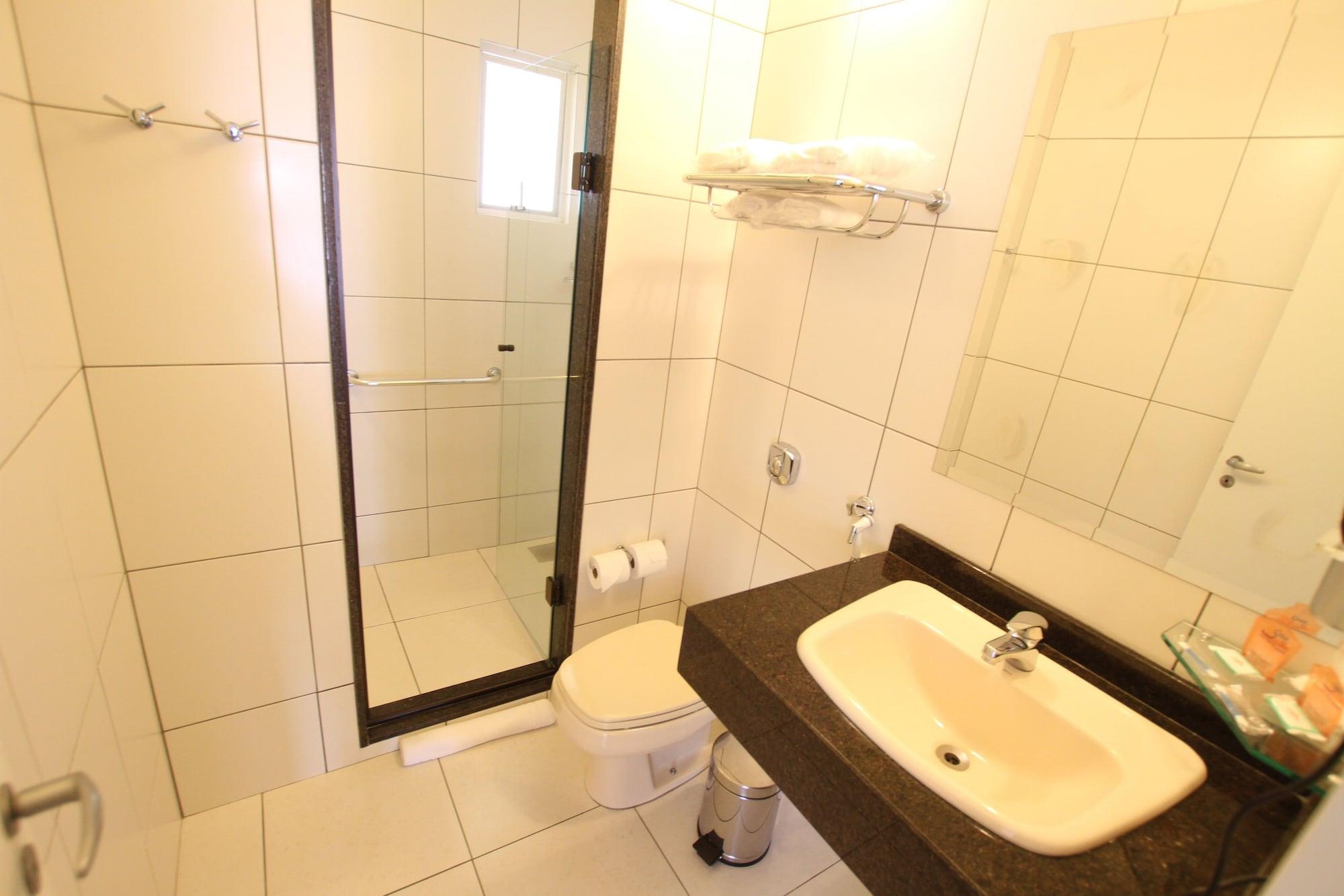 Hotel Confiance Batel กูรีตีบา ภายนอก รูปภาพ