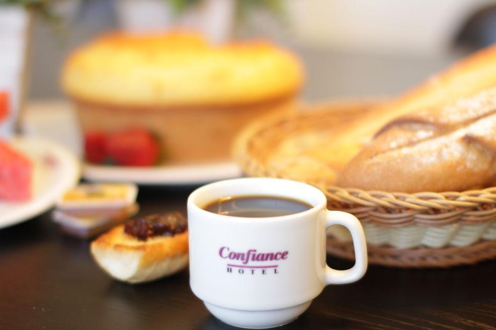 Hotel Confiance Batel กูรีตีบา ภายนอก รูปภาพ