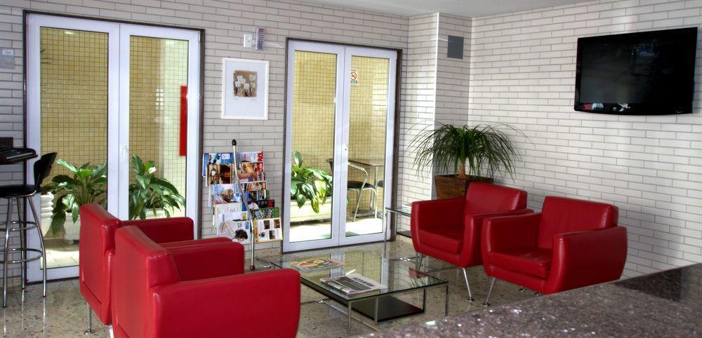 Hotel Confiance Batel กูรีตีบา ภายนอก รูปภาพ