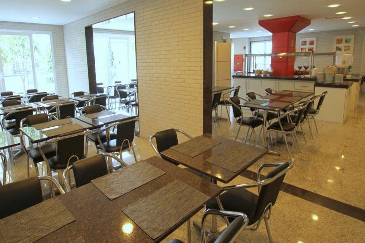 Hotel Confiance Batel กูรีตีบา ภายนอก รูปภาพ