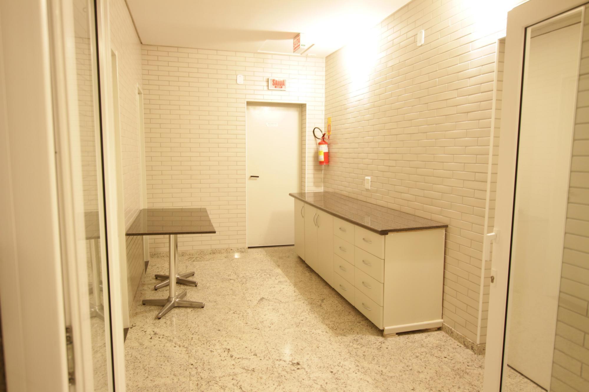 Hotel Confiance Batel กูรีตีบา ภายนอก รูปภาพ