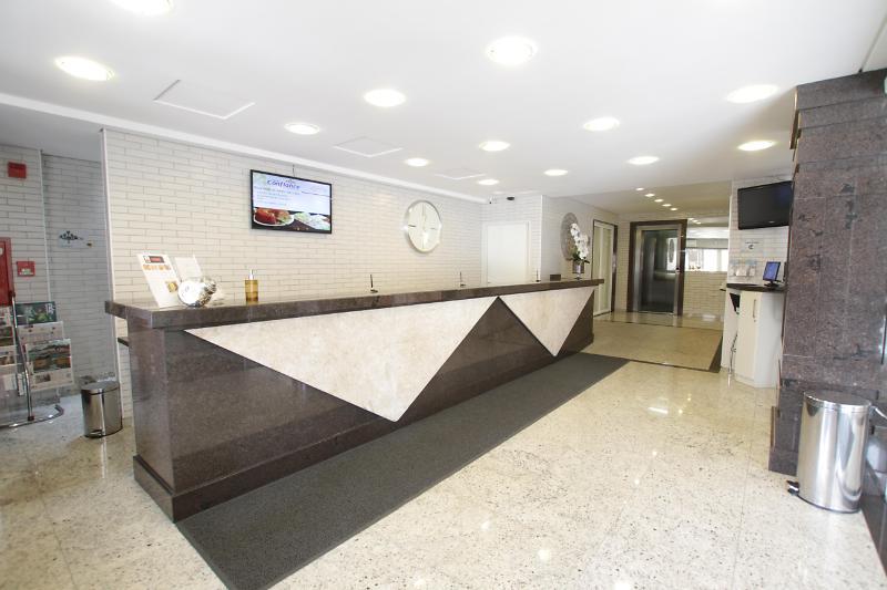 Hotel Confiance Batel กูรีตีบา ภายนอก รูปภาพ
