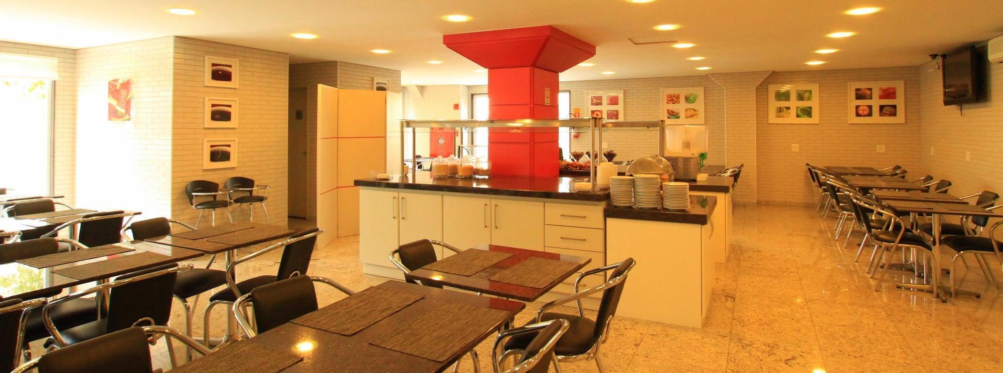 Hotel Confiance Batel กูรีตีบา ภายนอก รูปภาพ