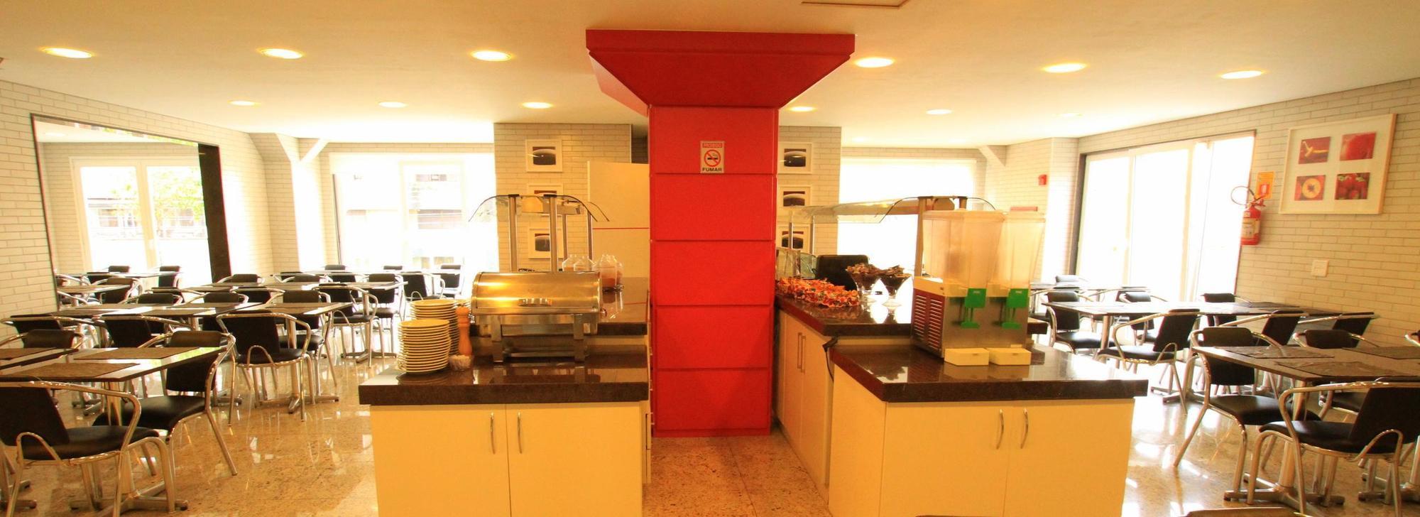 Hotel Confiance Batel กูรีตีบา ภายนอก รูปภาพ