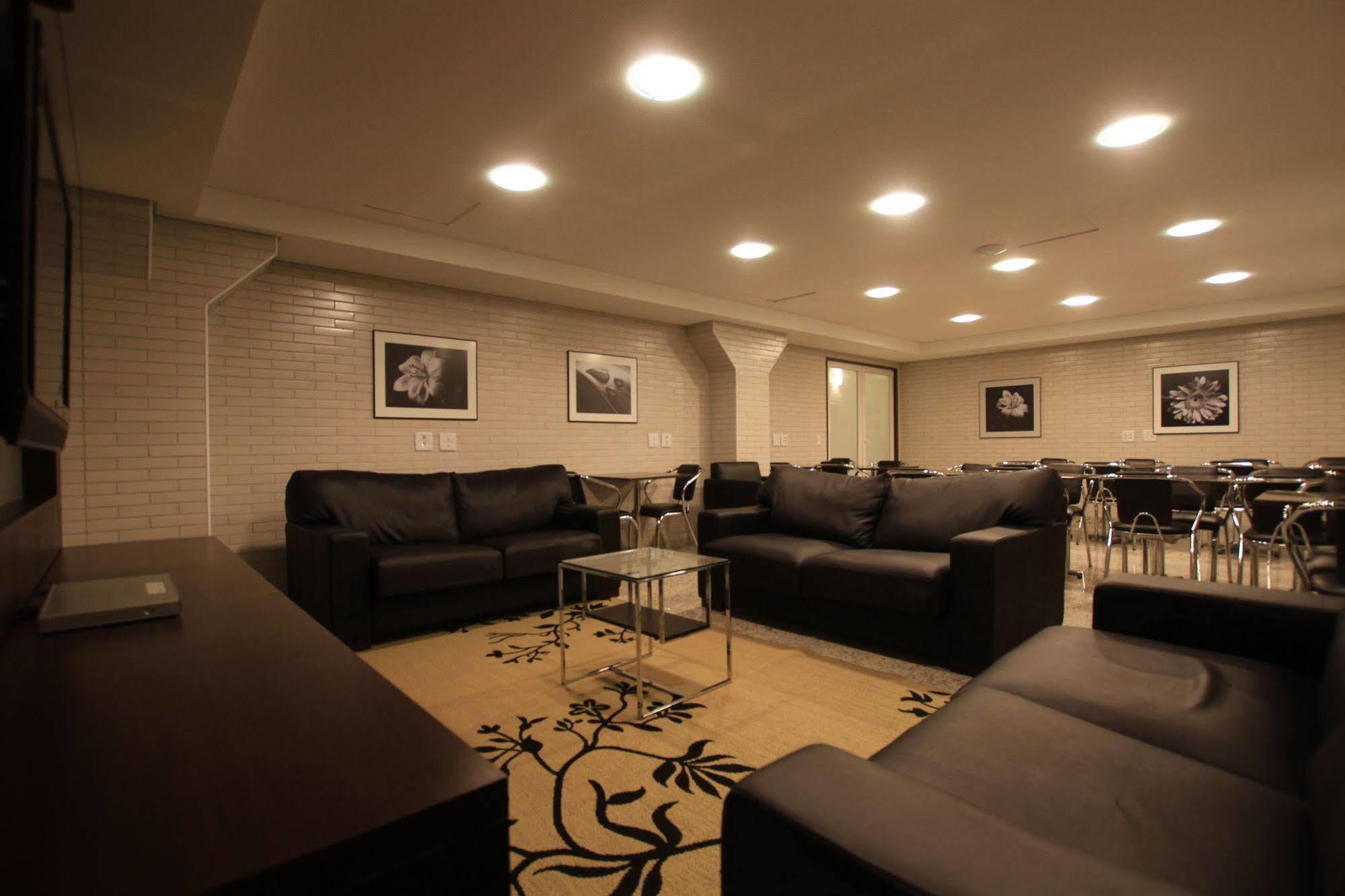 Hotel Confiance Batel กูรีตีบา ภายนอก รูปภาพ