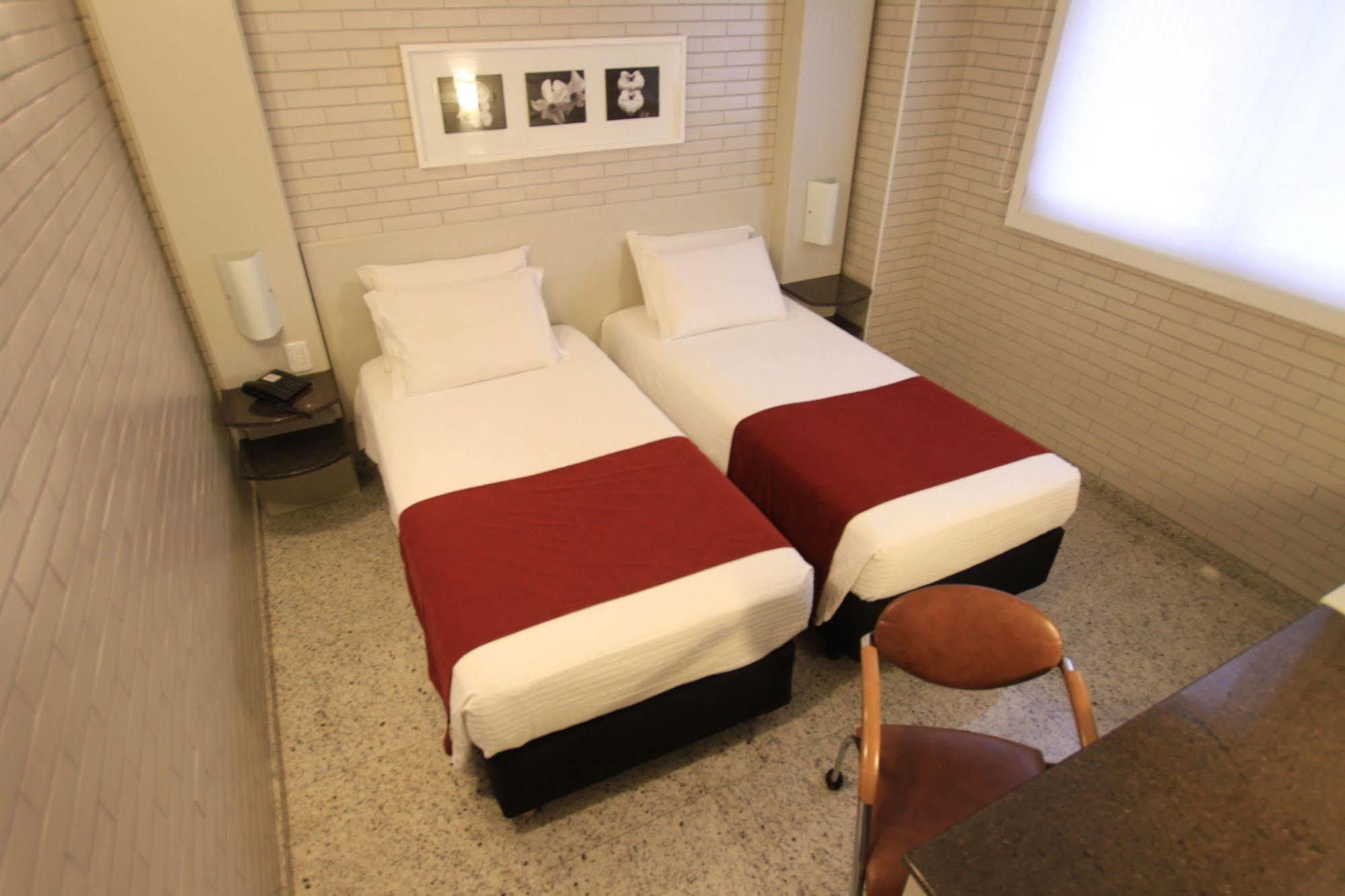 Hotel Confiance Batel กูรีตีบา ภายนอก รูปภาพ
