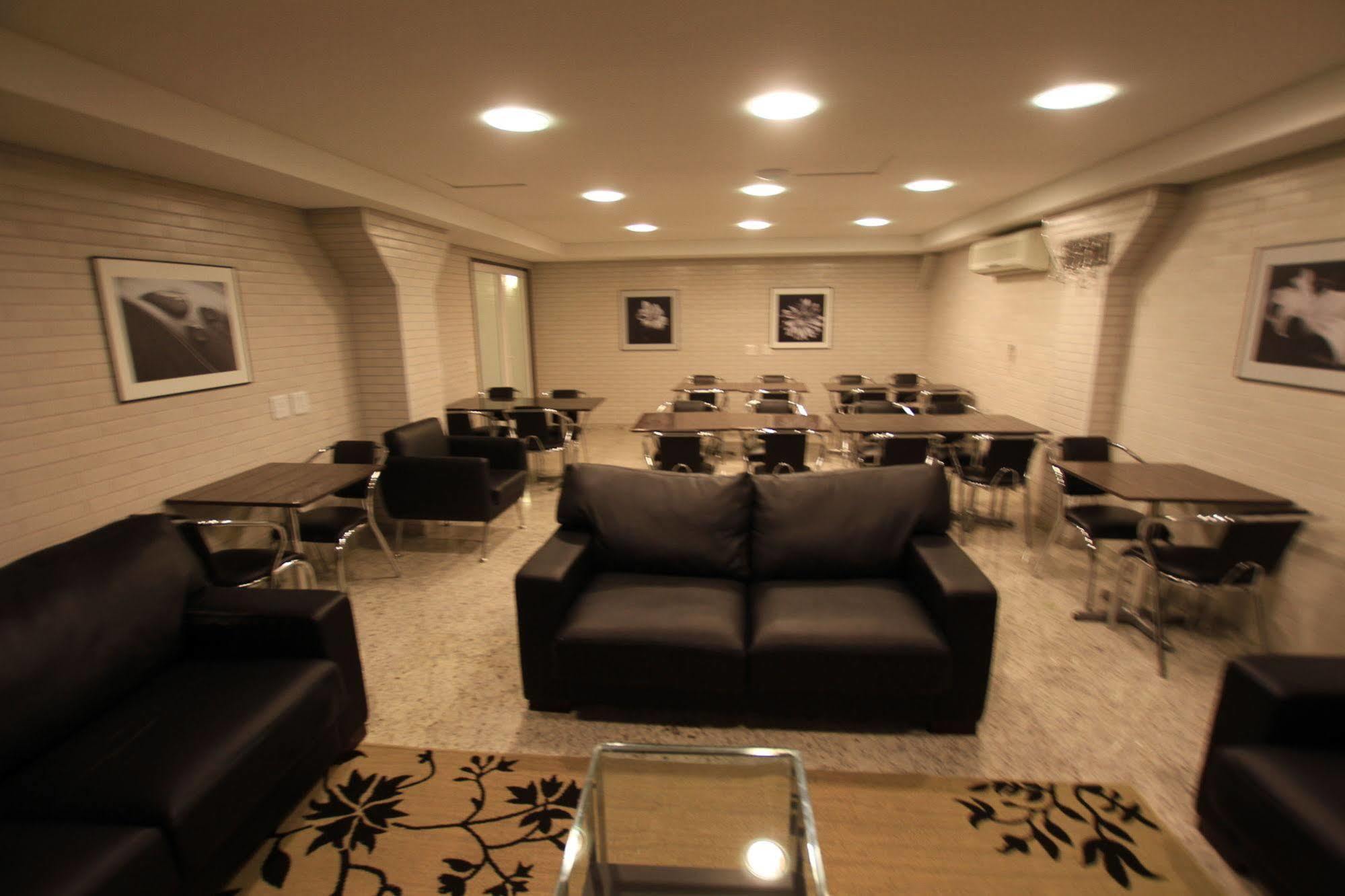 Hotel Confiance Batel กูรีตีบา ภายนอก รูปภาพ