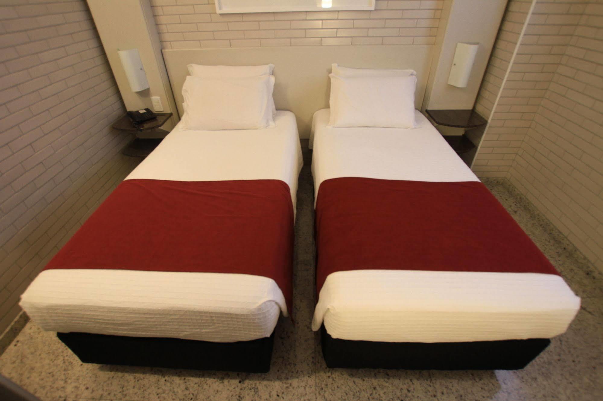 Hotel Confiance Batel กูรีตีบา ภายนอก รูปภาพ