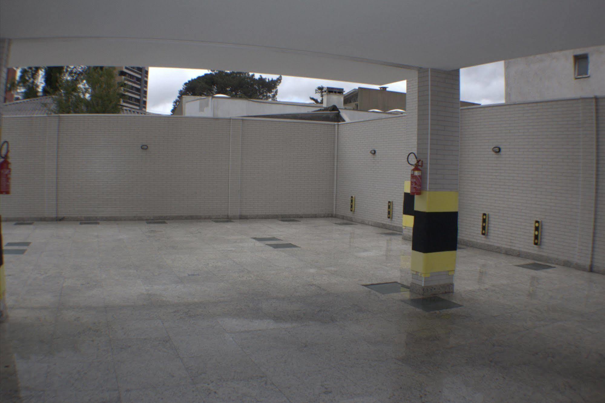 Hotel Confiance Batel กูรีตีบา ภายนอก รูปภาพ