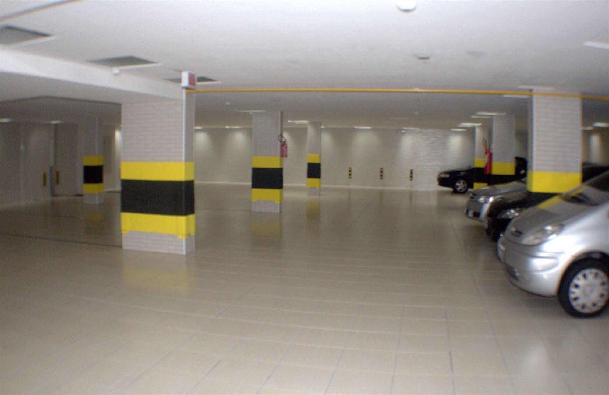 Hotel Confiance Batel กูรีตีบา ภายนอก รูปภาพ